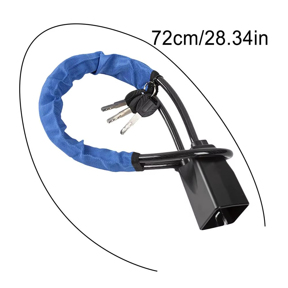 Car Steering Wheel Lock Car Steering Wheel Lock anti Theft Steering Wheel Lock Seat Belt Lock for Car Truck Suv